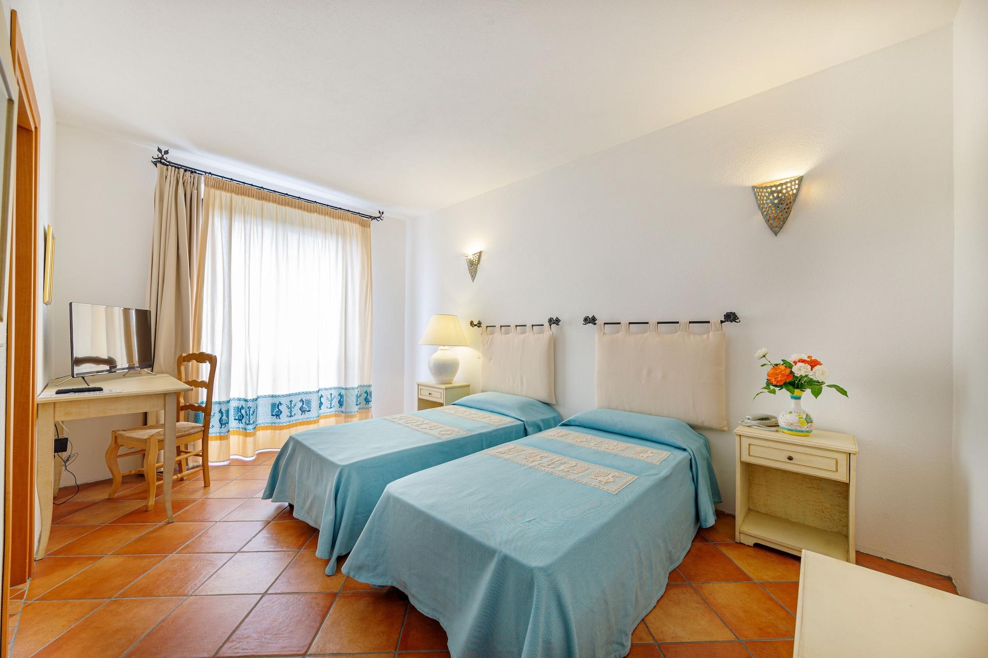 Hotel San Trano Luogosanto Ngoại thất bức ảnh