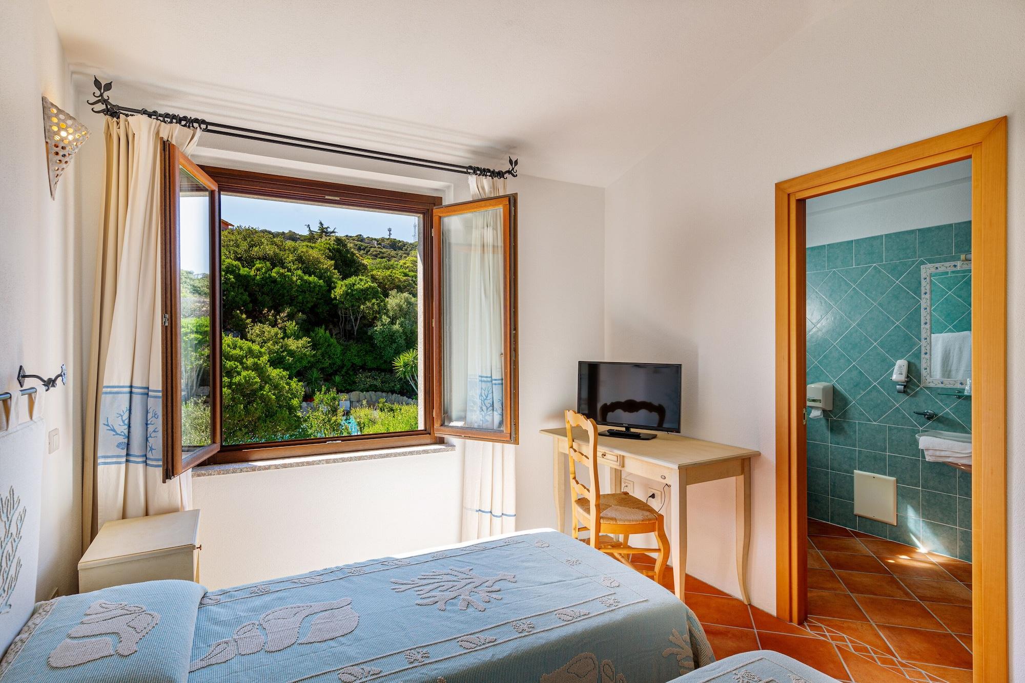 Hotel San Trano Luogosanto Ngoại thất bức ảnh