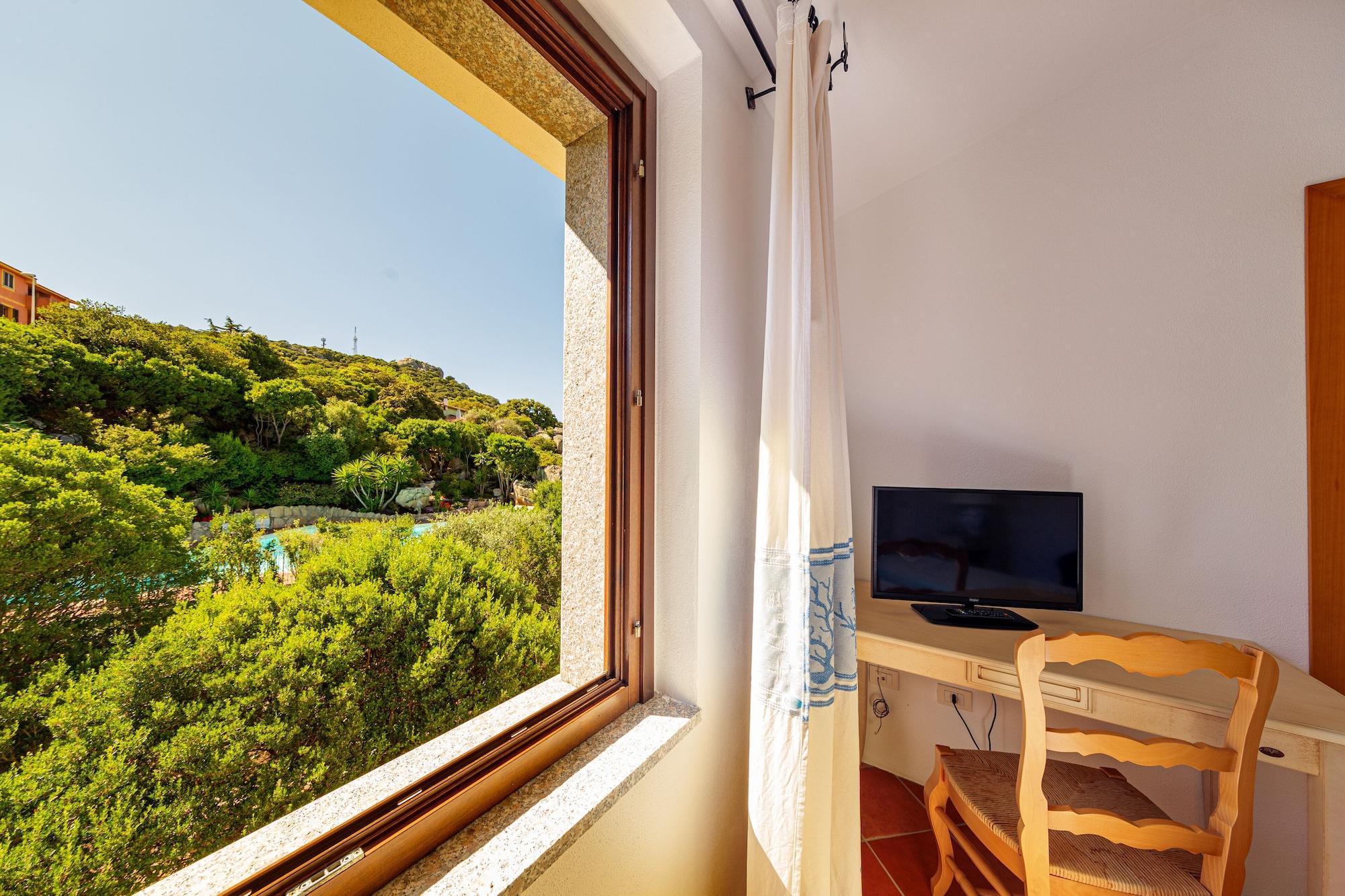 Hotel San Trano Luogosanto Ngoại thất bức ảnh