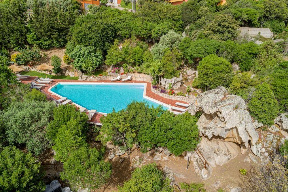Hotel San Trano Luogosanto Ngoại thất bức ảnh