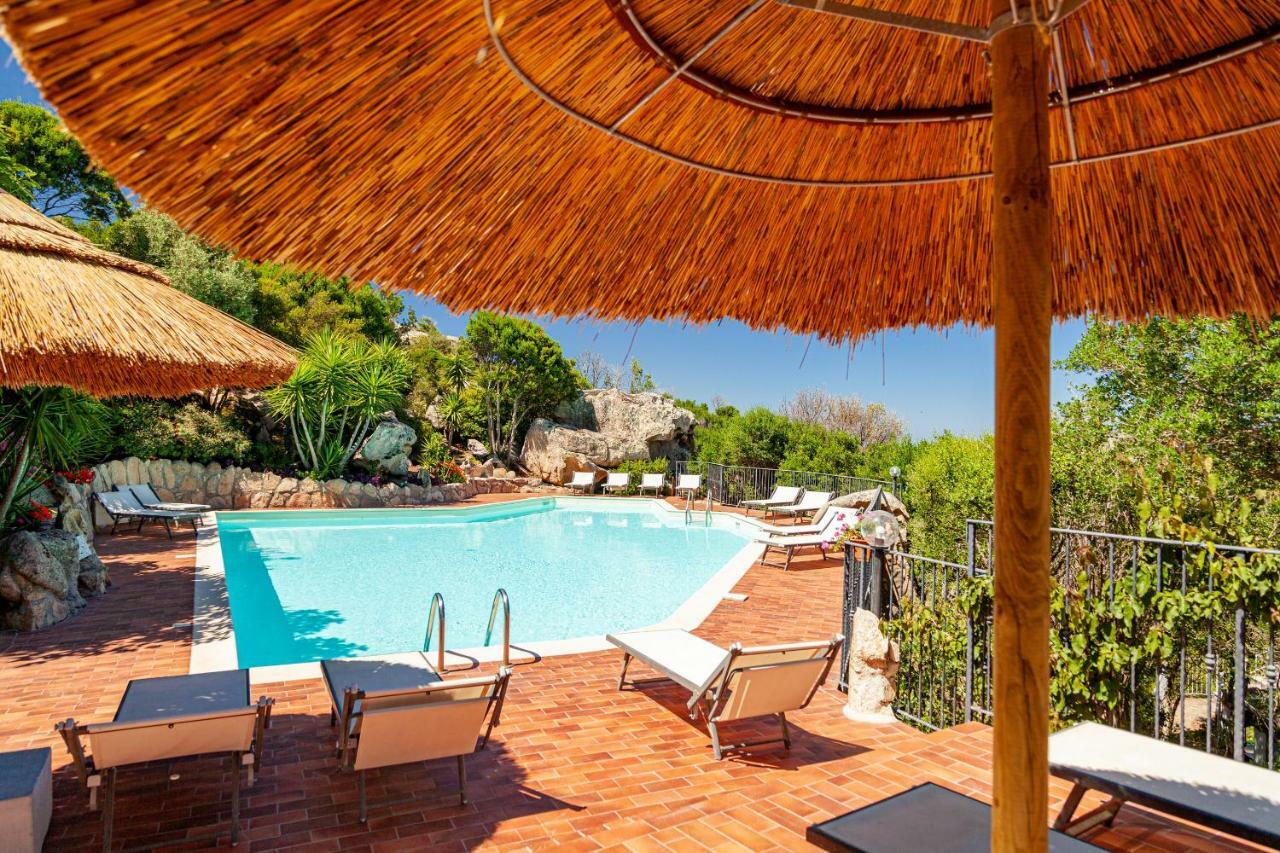 Hotel San Trano Luogosanto Ngoại thất bức ảnh