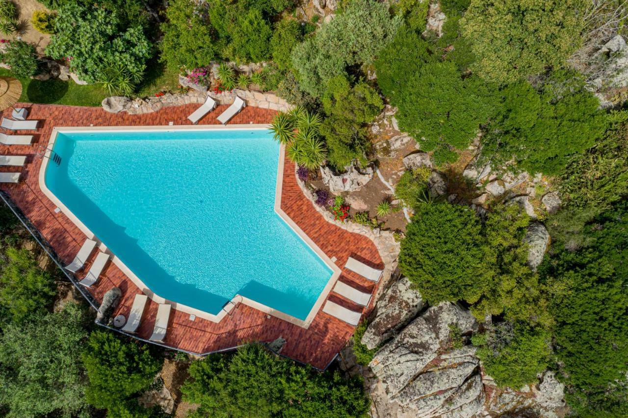 Hotel San Trano Luogosanto Ngoại thất bức ảnh