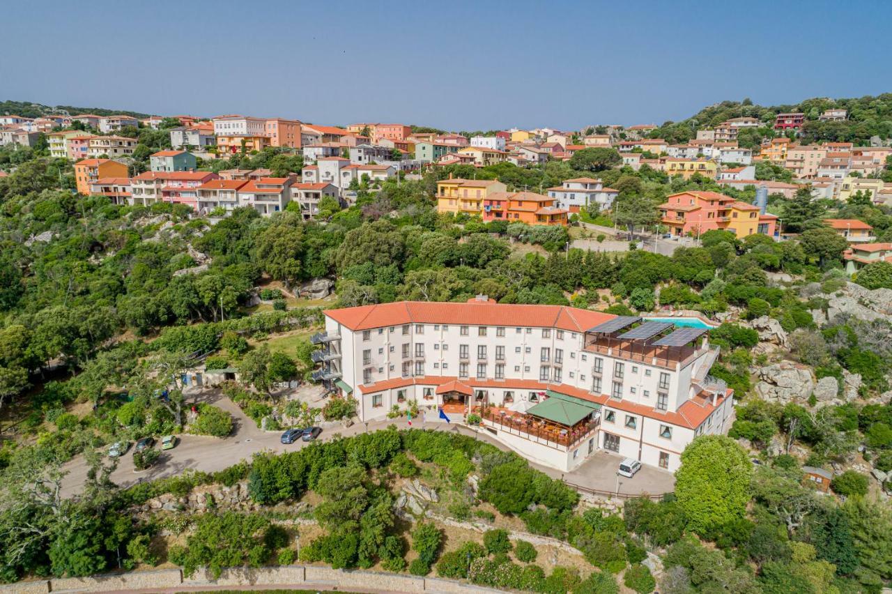 Hotel San Trano Luogosanto Ngoại thất bức ảnh
