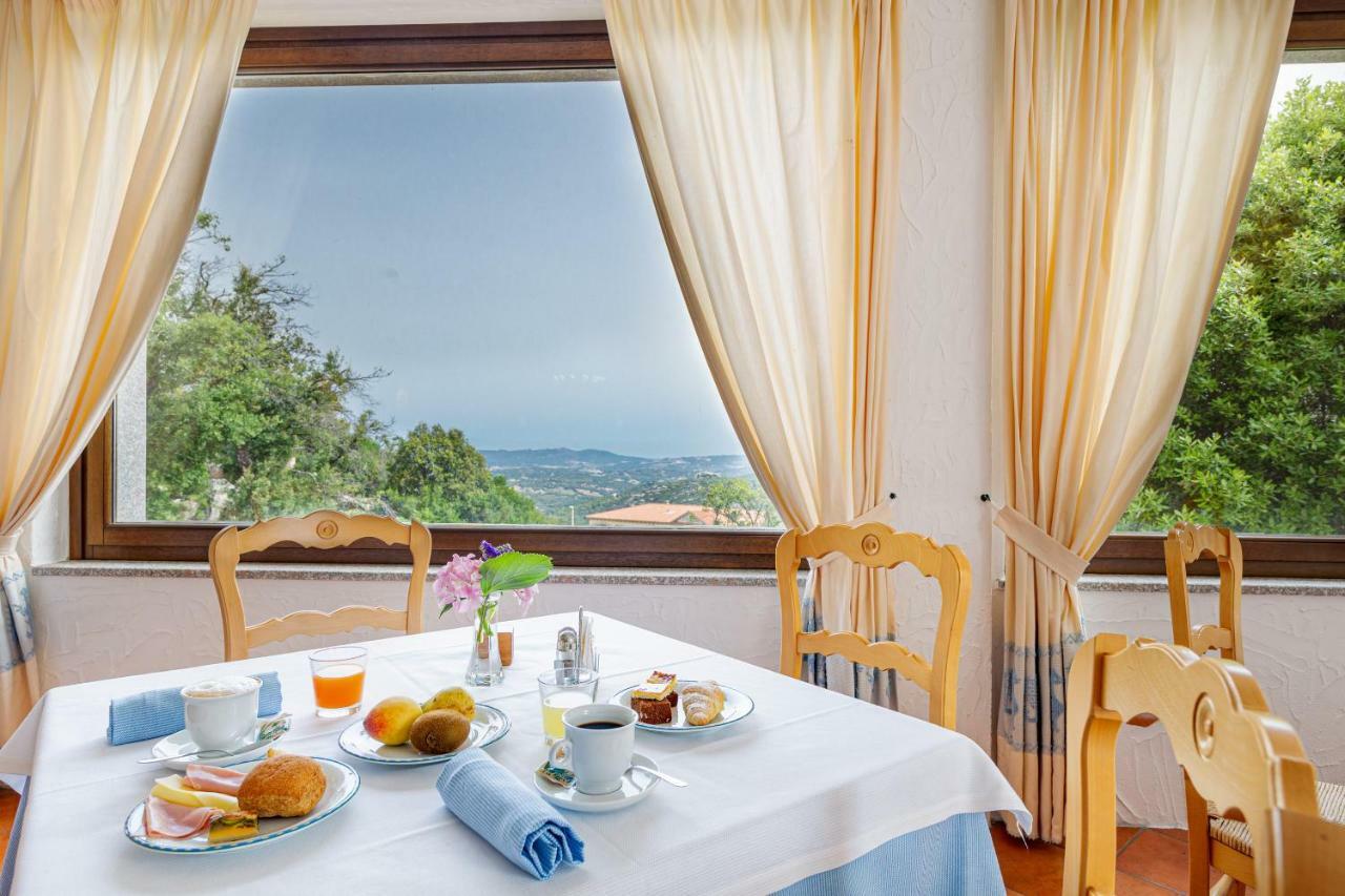 Hotel San Trano Luogosanto Ngoại thất bức ảnh