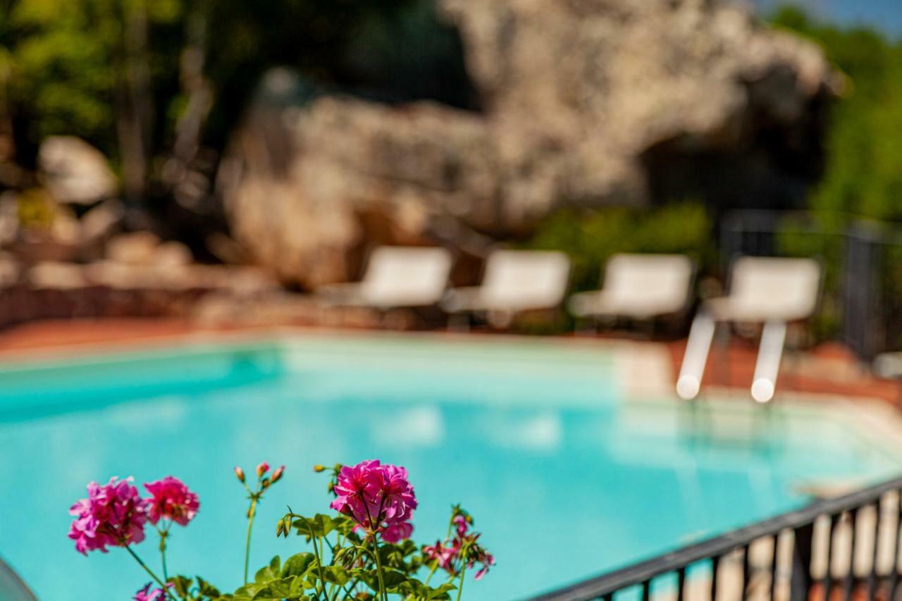 Hotel San Trano Luogosanto Ngoại thất bức ảnh