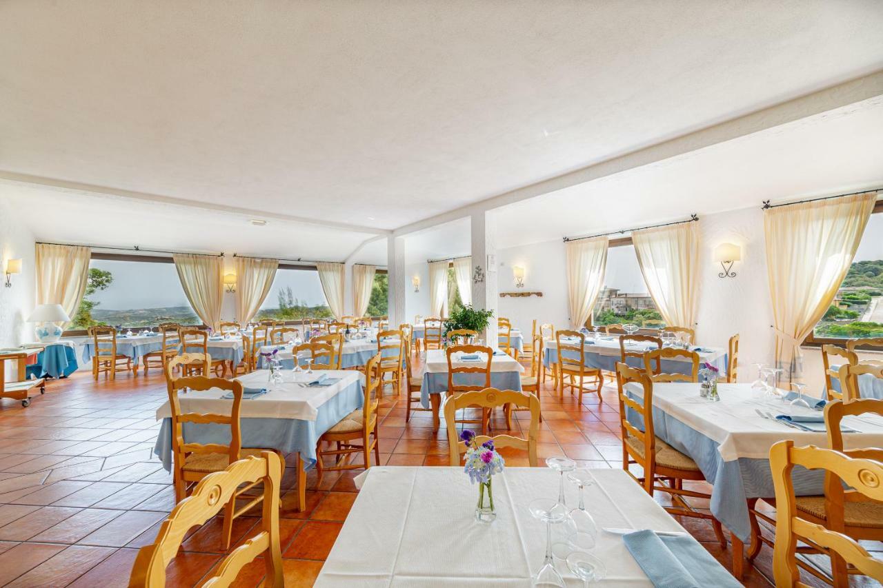 Hotel San Trano Luogosanto Ngoại thất bức ảnh