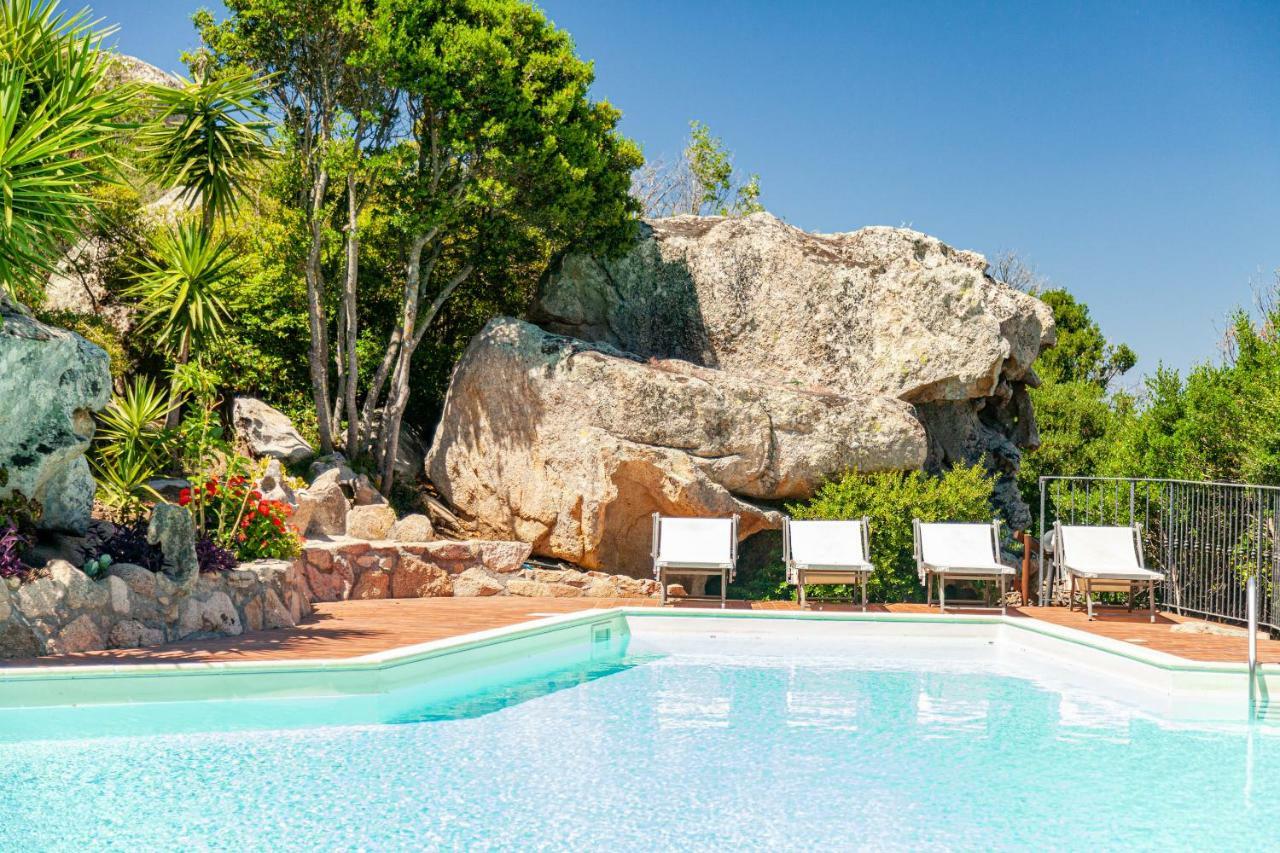 Hotel San Trano Luogosanto Ngoại thất bức ảnh
