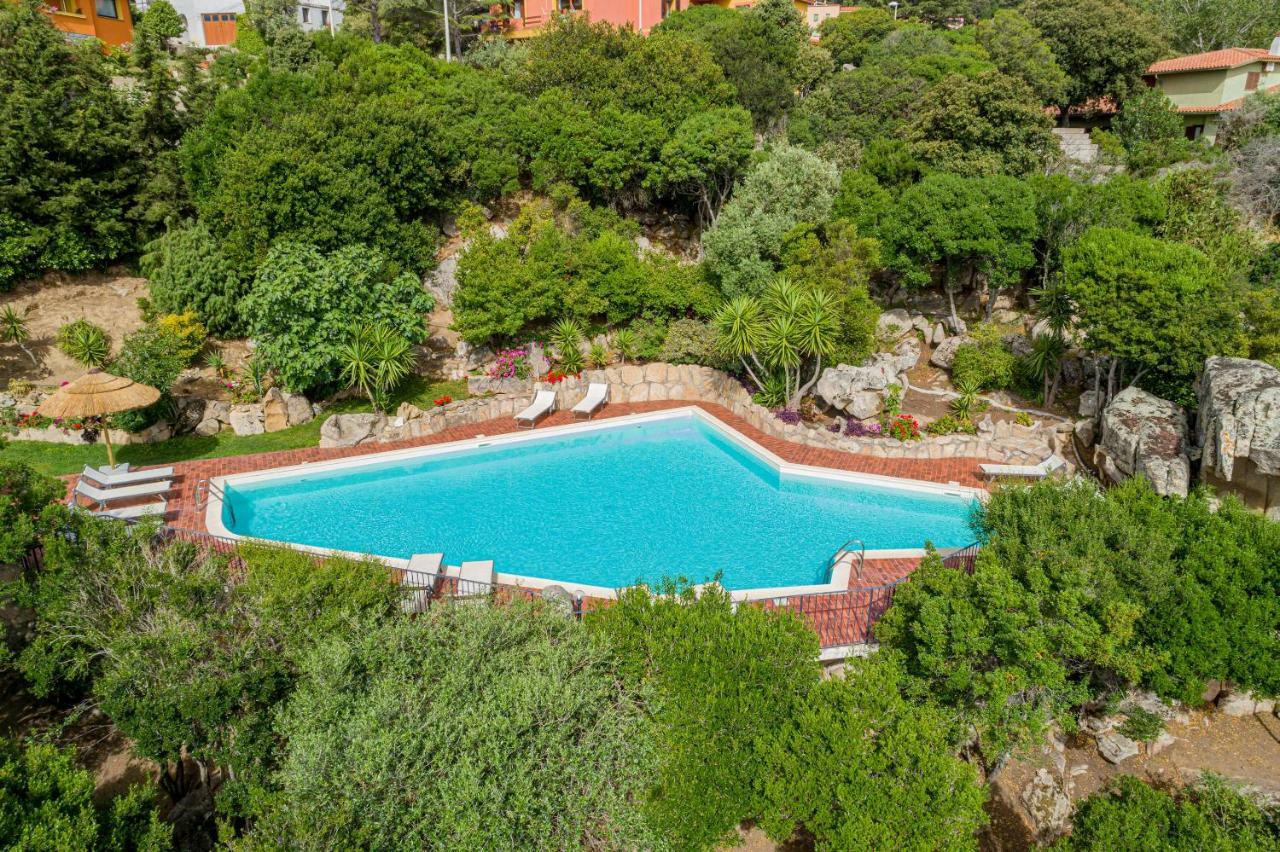 Hotel San Trano Luogosanto Ngoại thất bức ảnh