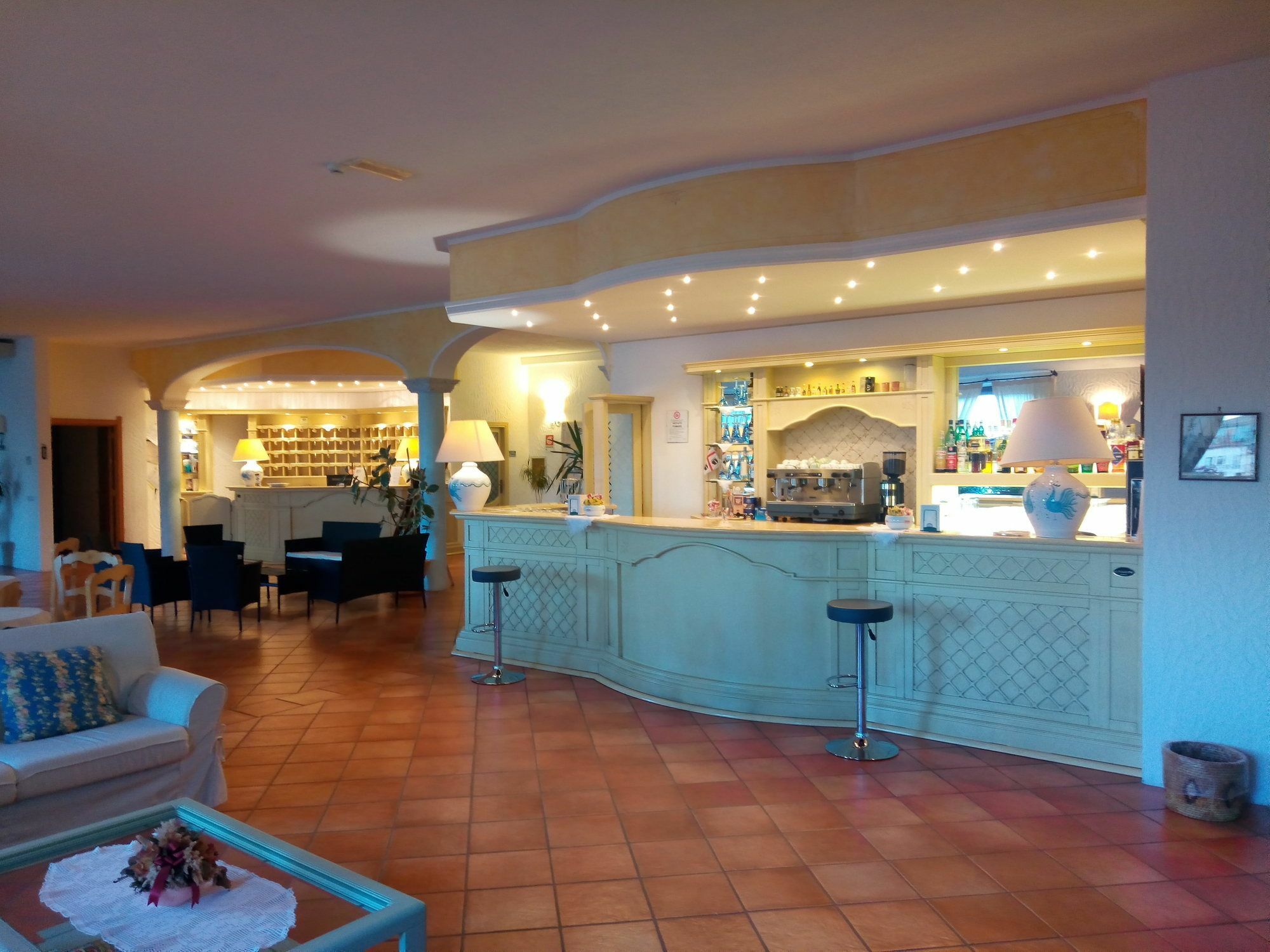 Hotel San Trano Luogosanto Ngoại thất bức ảnh