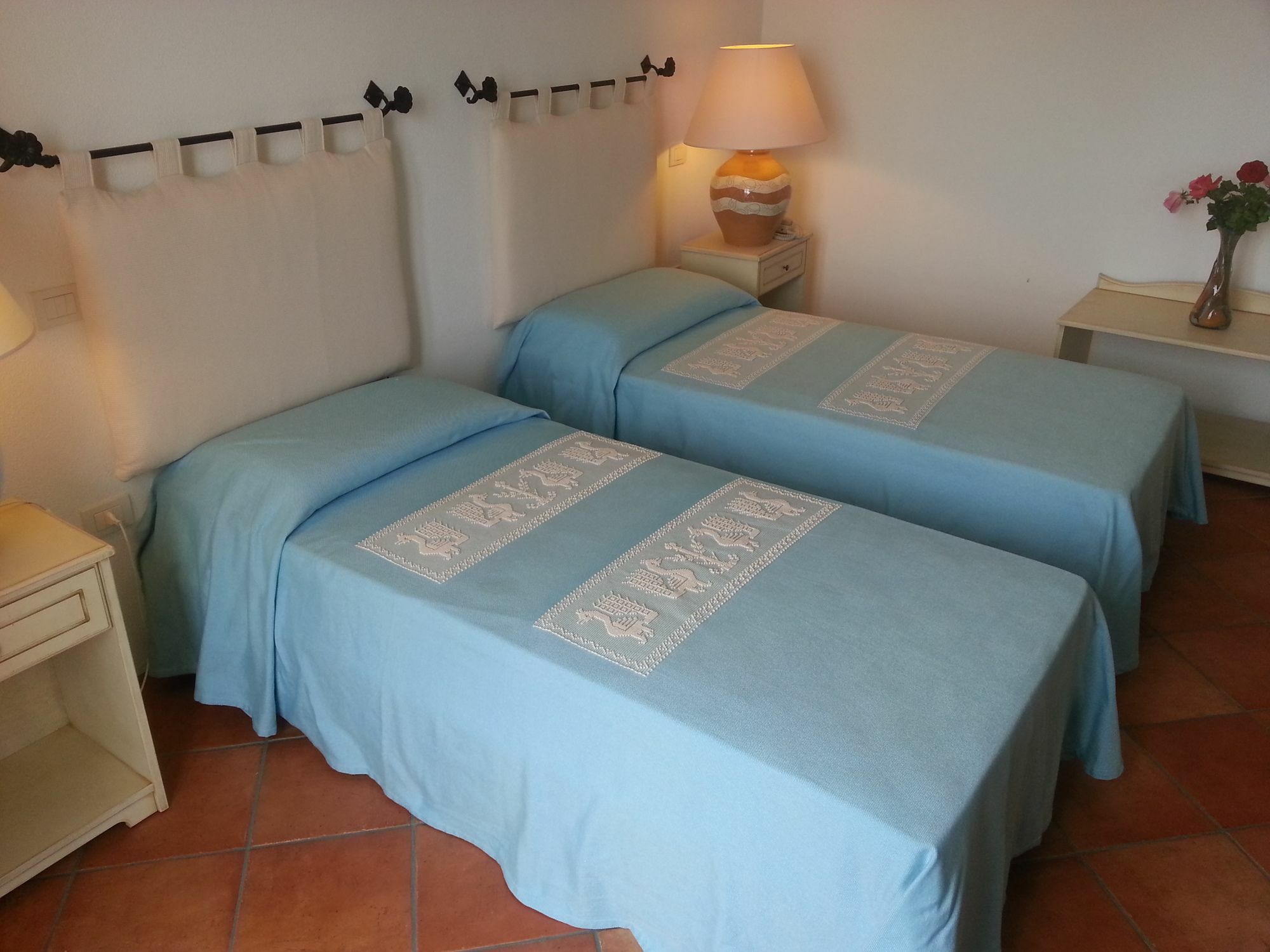 Hotel San Trano Luogosanto Ngoại thất bức ảnh