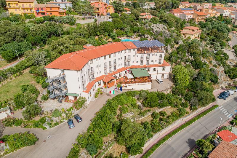 Hotel San Trano Luogosanto Ngoại thất bức ảnh