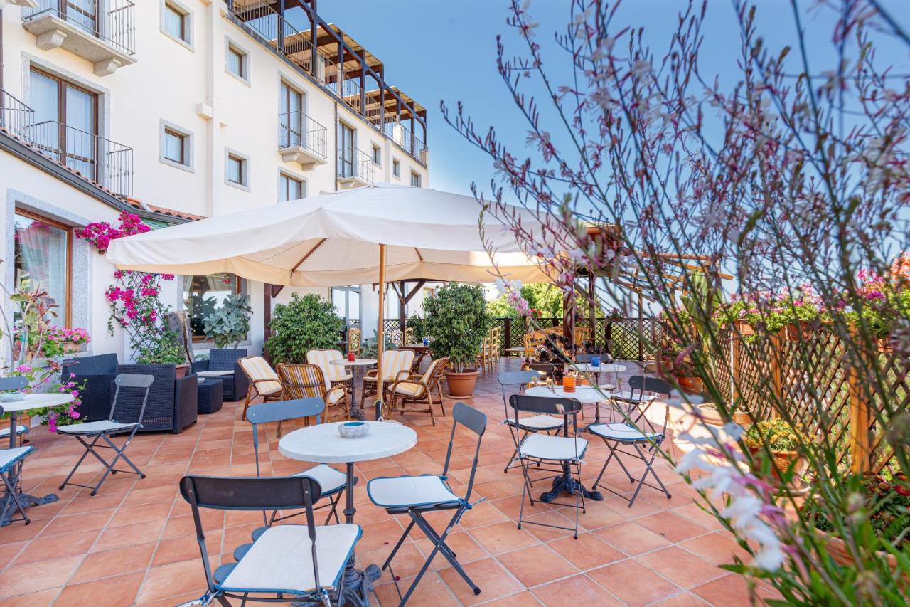 Hotel San Trano Luogosanto Ngoại thất bức ảnh