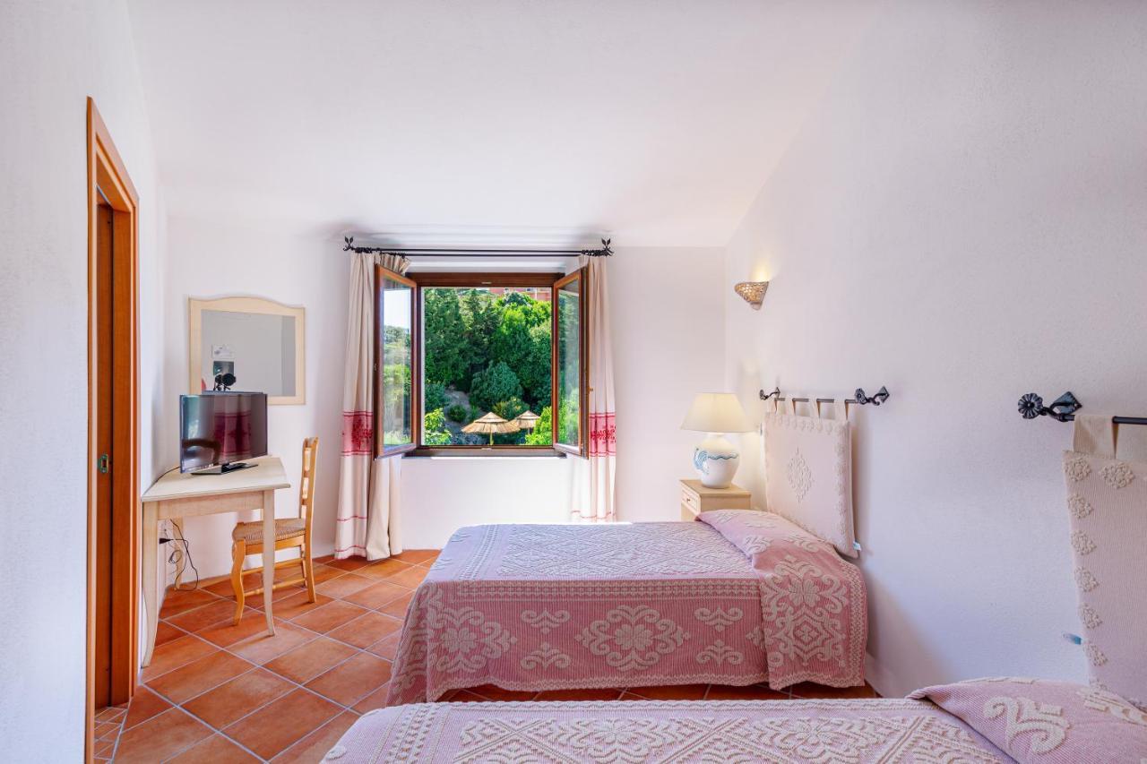 Hotel San Trano Luogosanto Ngoại thất bức ảnh