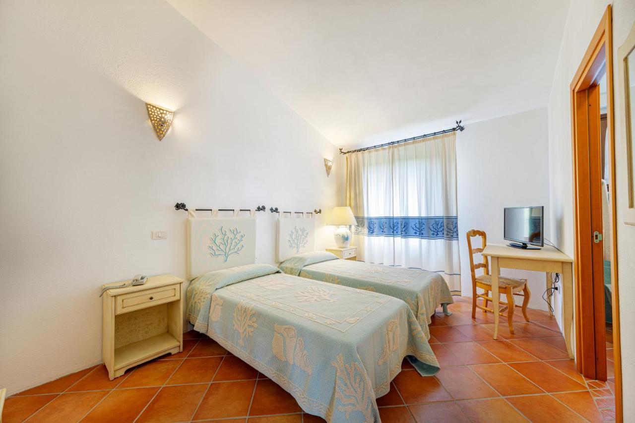 Hotel San Trano Luogosanto Ngoại thất bức ảnh